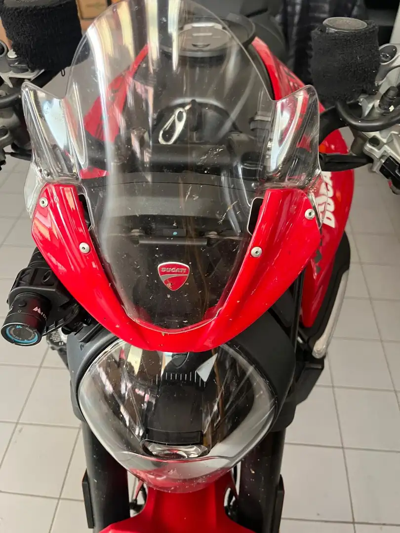 Ducati Monster 937 PLUS Rosso - 2