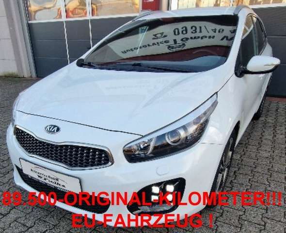 Imagine Kia Ceed SW / cee'd SW Ceed 1.0 T-GDI SW ISG EU