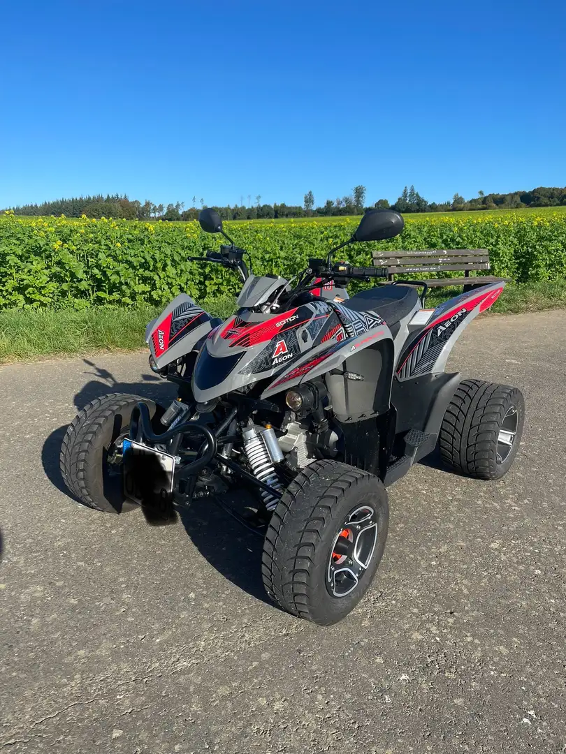 Aeon Cobra 420 Quad Aeon Cobra 422 SM LIMITED EDITION 1. Besitzer Чорний - 2