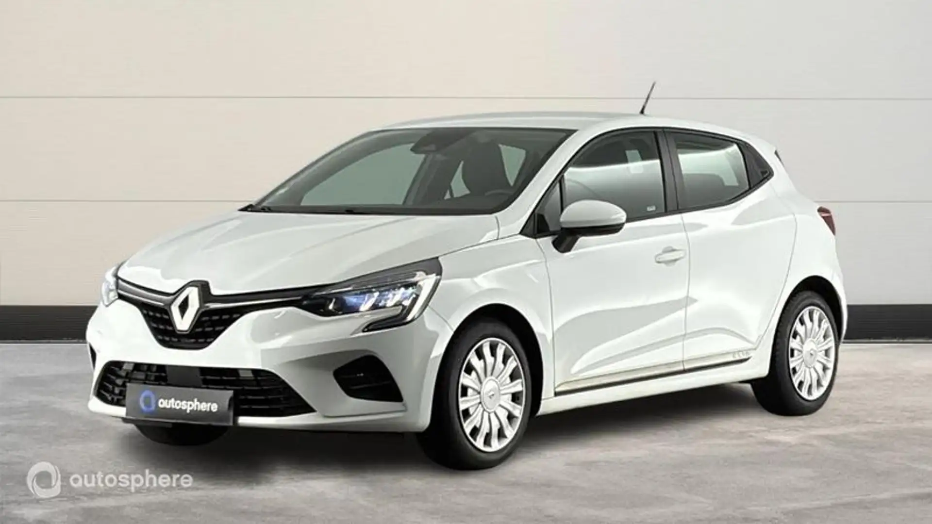 Renault Clio 1.0 SCe 65ch Zen -21N - 1