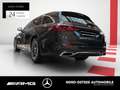 Mercedes-Benz E 220 d T AMG ADV KEYLESS DISTRO LED KAMERA NAVI Gris - thumbnail 3