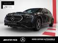 Mercedes-Benz E 220 d T AMG ADV KEYLESS DISTRO LED KAMERA NAVI Gris - thumbnail 1