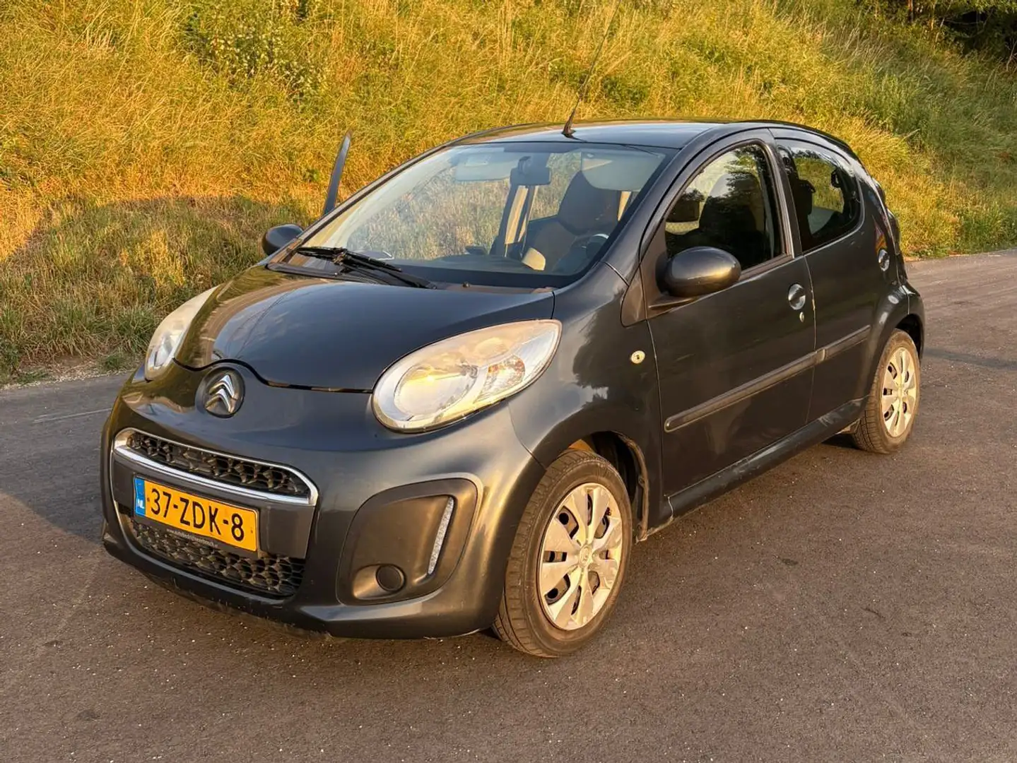 Citroen C1 C1 1.0 Collection Gris - 1