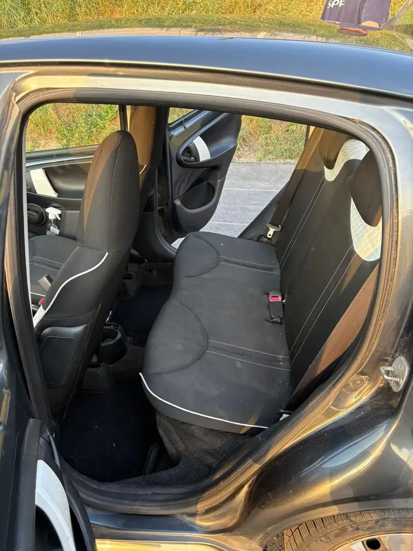 Citroen C1 C1 1.0 Collection Gris - 2
