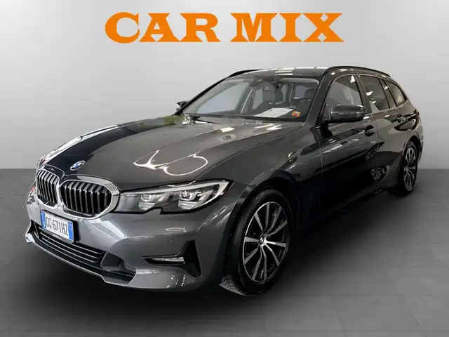 BMW 318 d Touring mhev 48V Business Advantage auto
