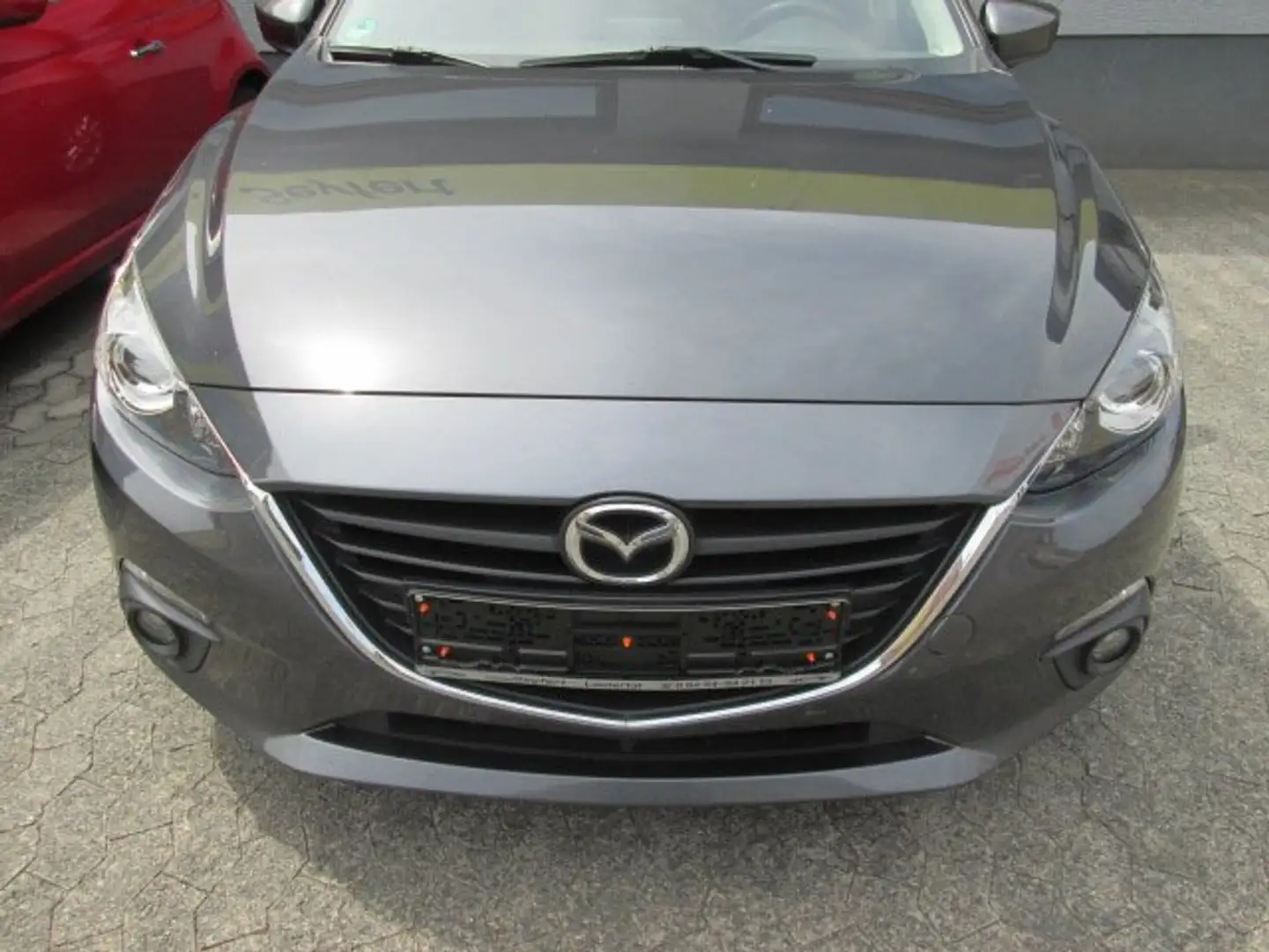 Mazda 3 Center-Line Grau - 2