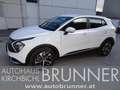 Kia Sportage 1,6 TGDI HEV Silber Aut. Weiß - thumbnail 1