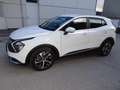 Kia Sportage 1,6 TGDI HEV Silber Aut. Weiß - thumbnail 2