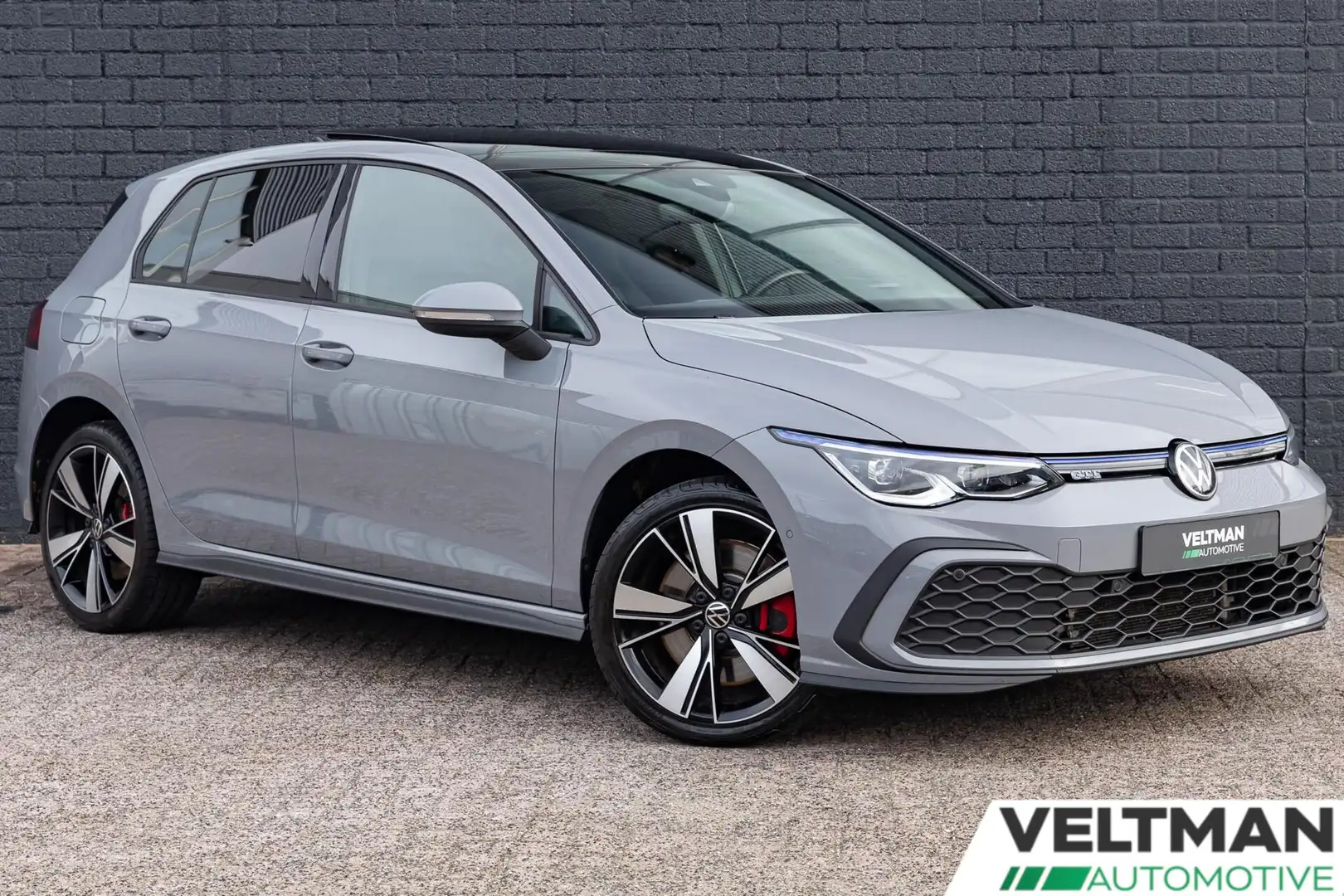 Volkswagen Golf GTE 1.4 eHybrid DSG PANORAMADAK HEAD UP STOELVERWARMIN Gris - 2