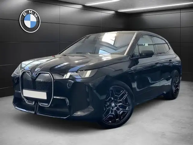 BMW iX xDrive45 M Sport