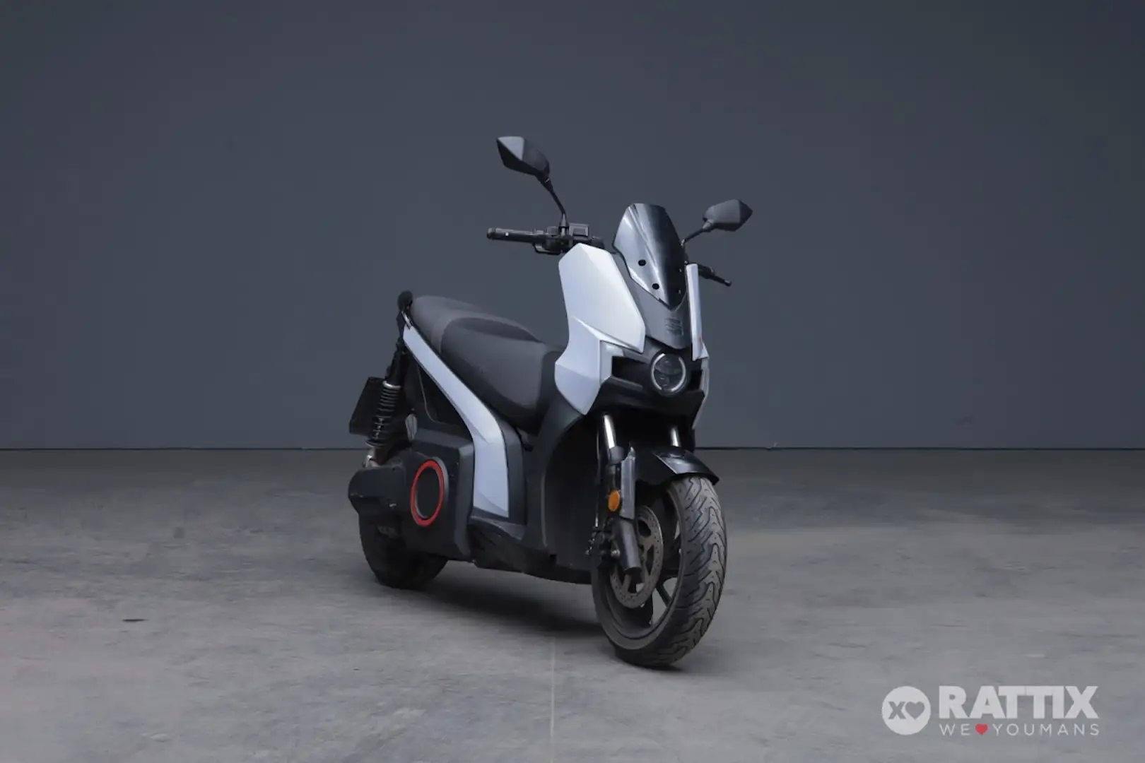 SEAT MO Bianco Bianco - 1