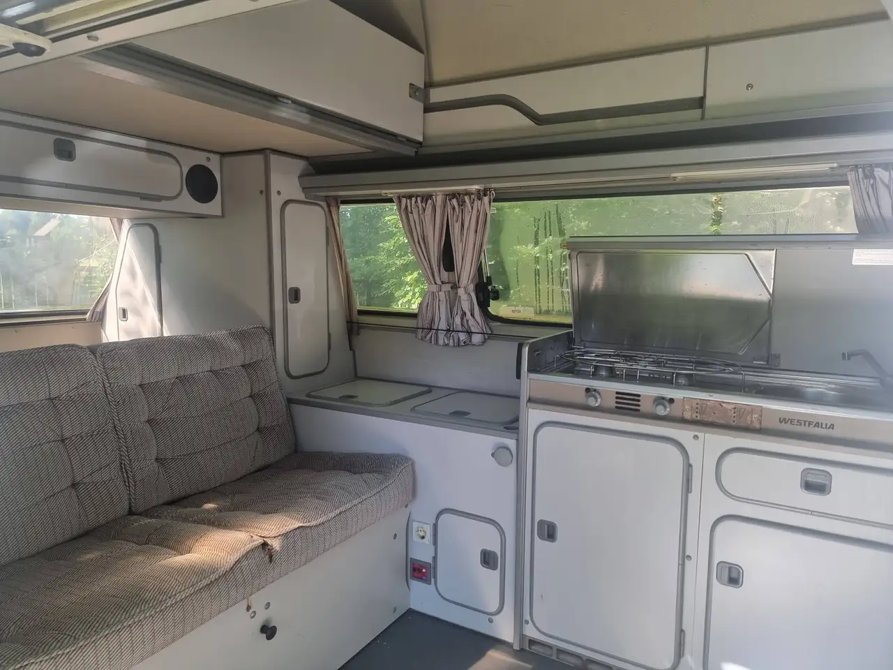Volkswagen T3 California Westfalia, foto 2