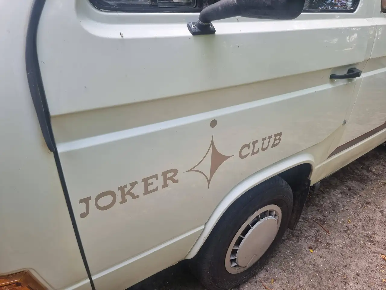 Volkswagen T3 California Westfalia, foto 4