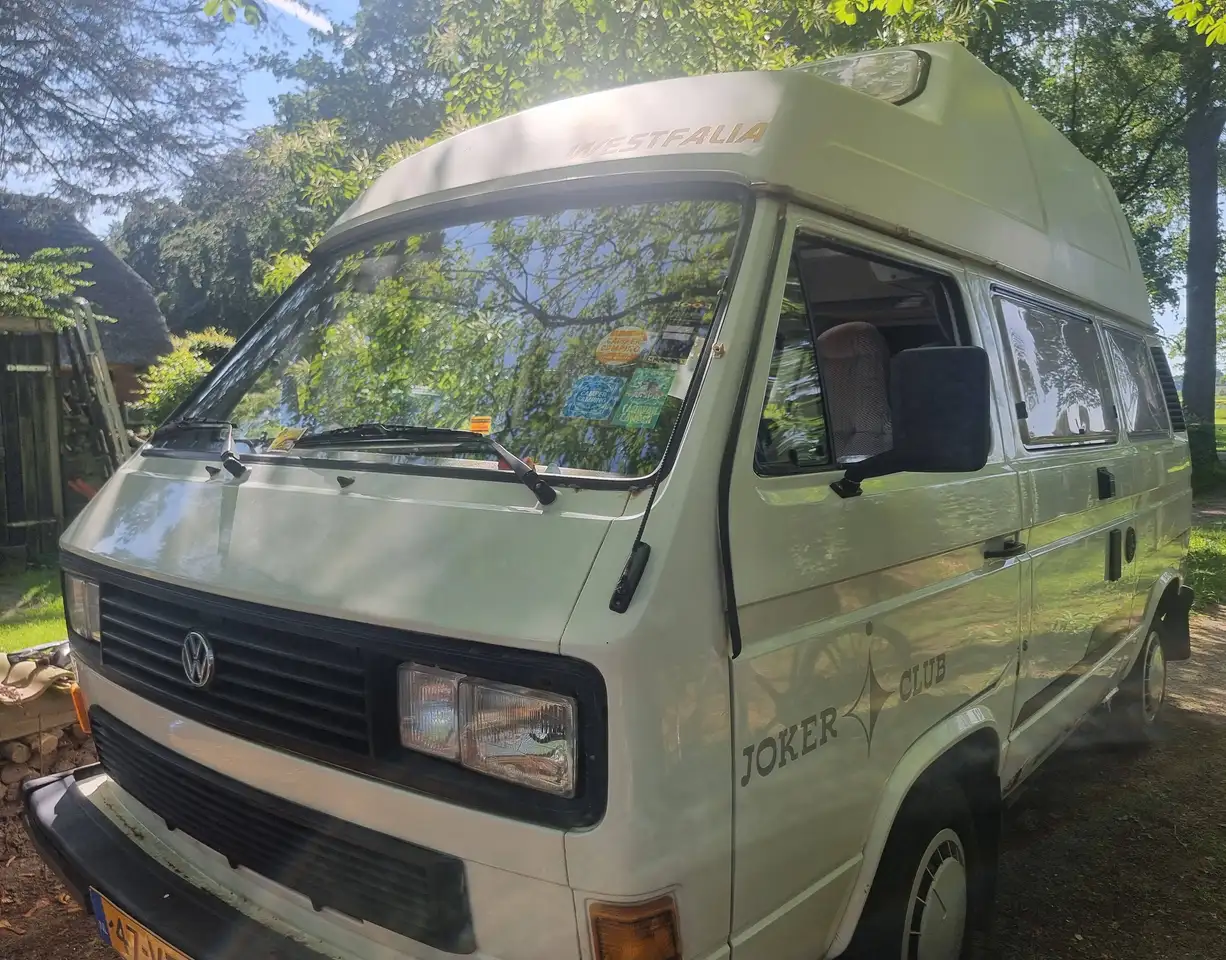 Volkswagen T3 California Westfalia, foto 1