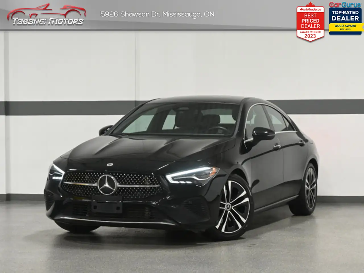 2025 Mercedes-Benz CLA