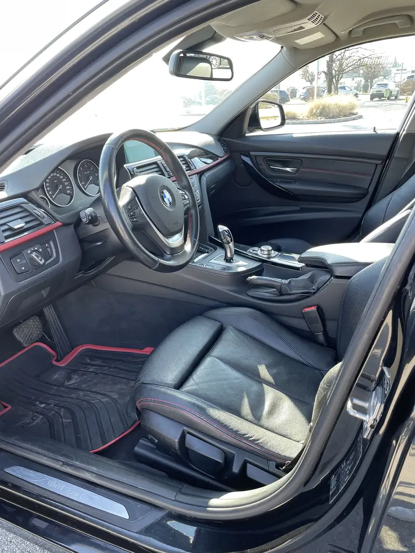 BMW 318 318d Touring Österreich-Paket Aut. - 2