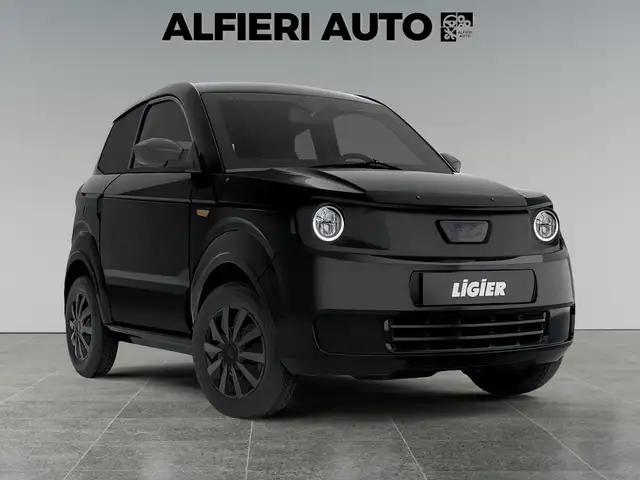 Ligier Myli LAB Elettrico 11kWh