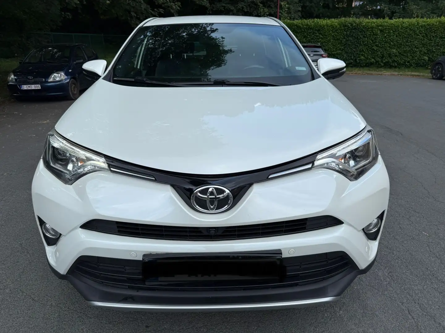 Toyota RAV 4 RAV4 2.0 D-4D 2WD Business Plus Blanc - 2