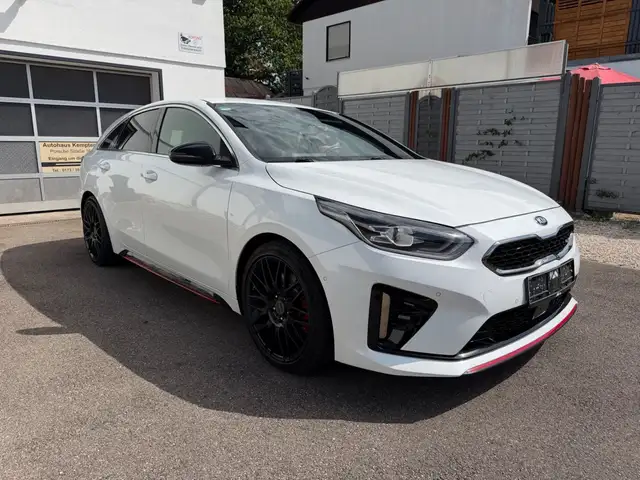 Kia ProCeed / pro_cee'd