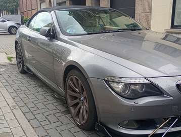 Cabriolet 650iA