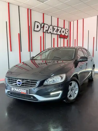 Volvo S60 D2 Momentum (2013-) 2015