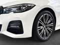 BMW 330 d Touring Aut. M Sport Blanc - thumbnail 6
