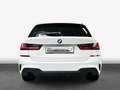 BMW 330 d Touring Aut. M Sport Blanc - thumbnail 5