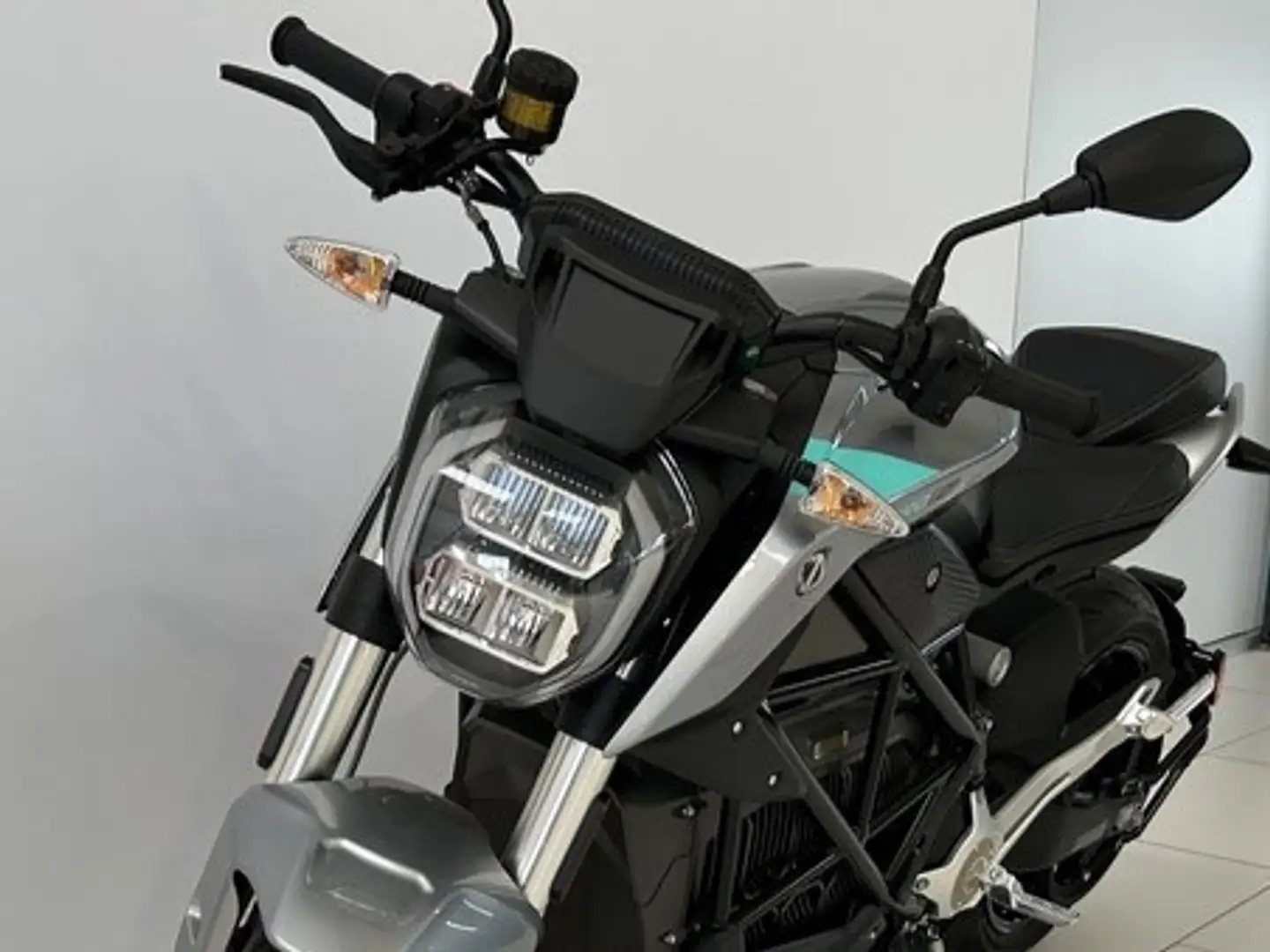 Zero S MY25 A1 Argintiu - 2
