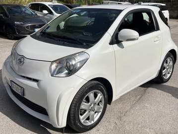 TOYOTA iQ 1.0 VVT-i GPL Multidrive CVT