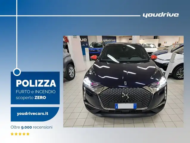 DS Automobiles DS 3 Crossback BlueHDi 130 aut. Ines De La Fressange KM 98.200
