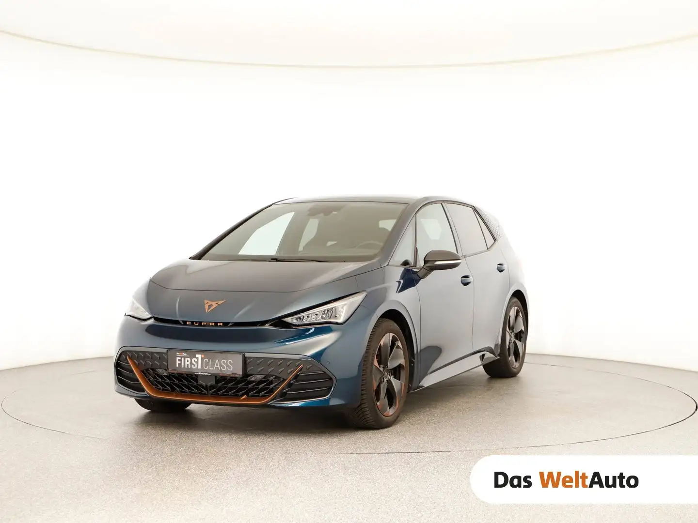 CUPRA Born 58/62 150kW/204PS Blau - 1