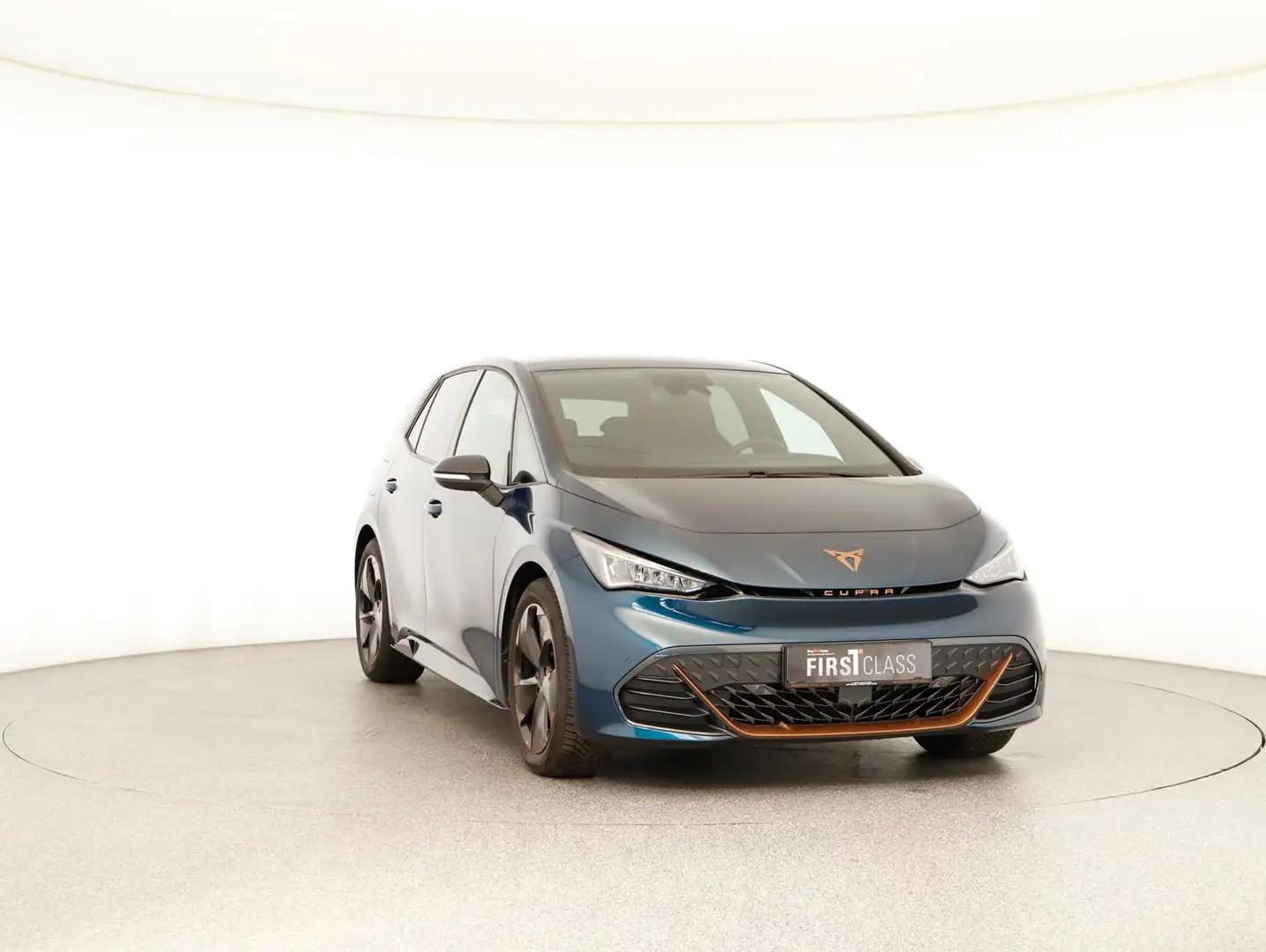 CUPRA Born 58/62 150kW/204PS Blau - 2