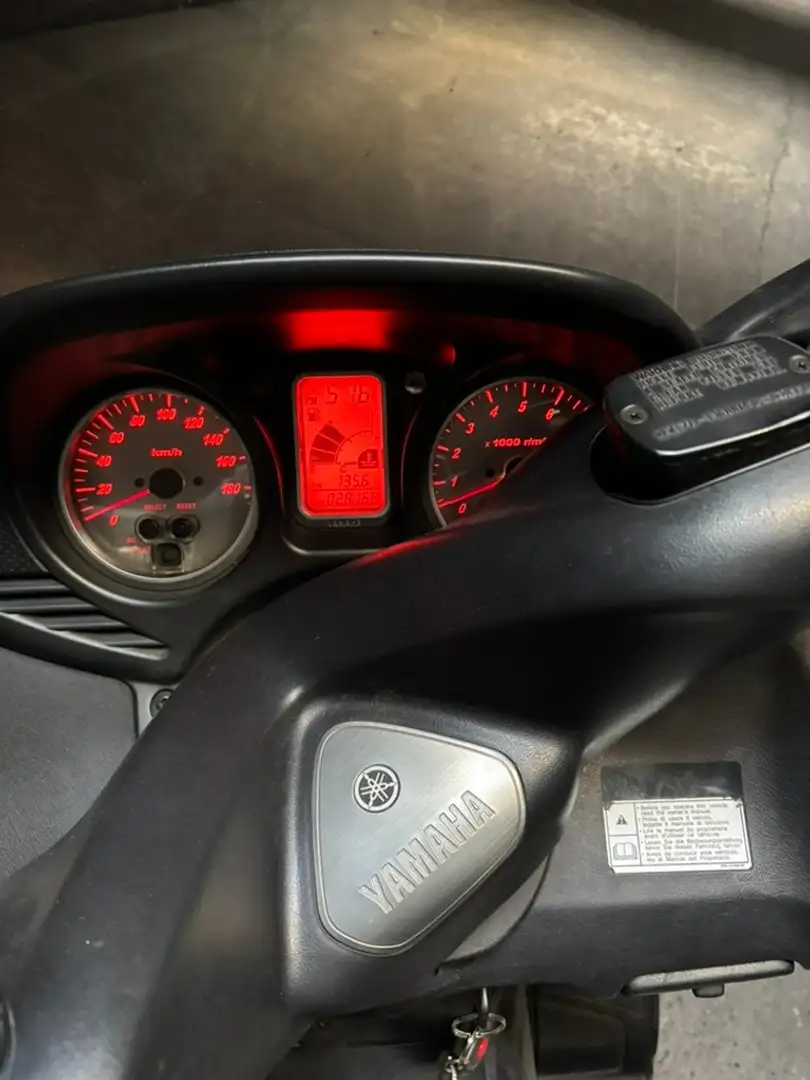 Yamaha TMAX 500 Blu/Azzurro - 1