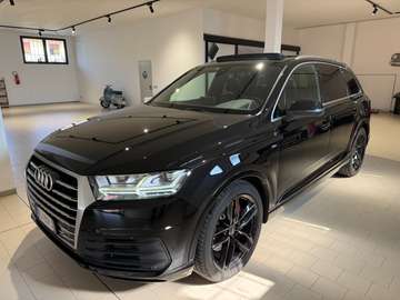Q7 3.0 TDI 272 CV quattro tiptronic S-line *MOTORE