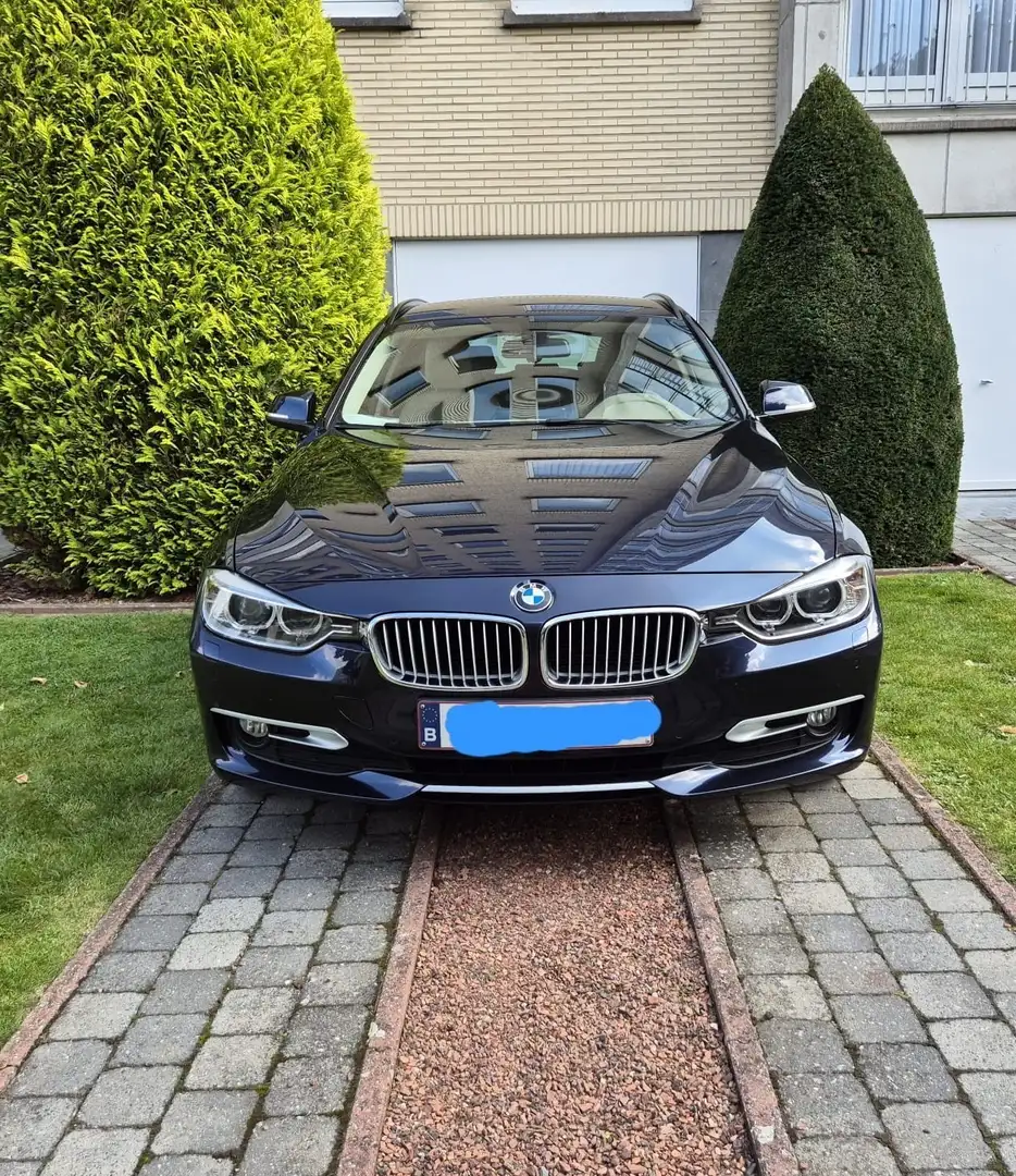 BMW 318 MODERN LINE - 1