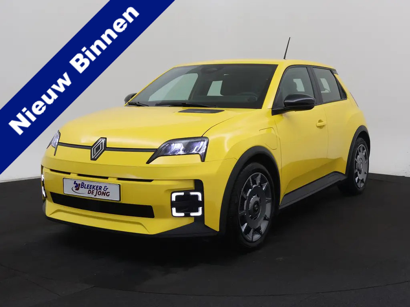 Renault R 5 120PK Urban Range Evolution 40kWh |  18" | Open R-