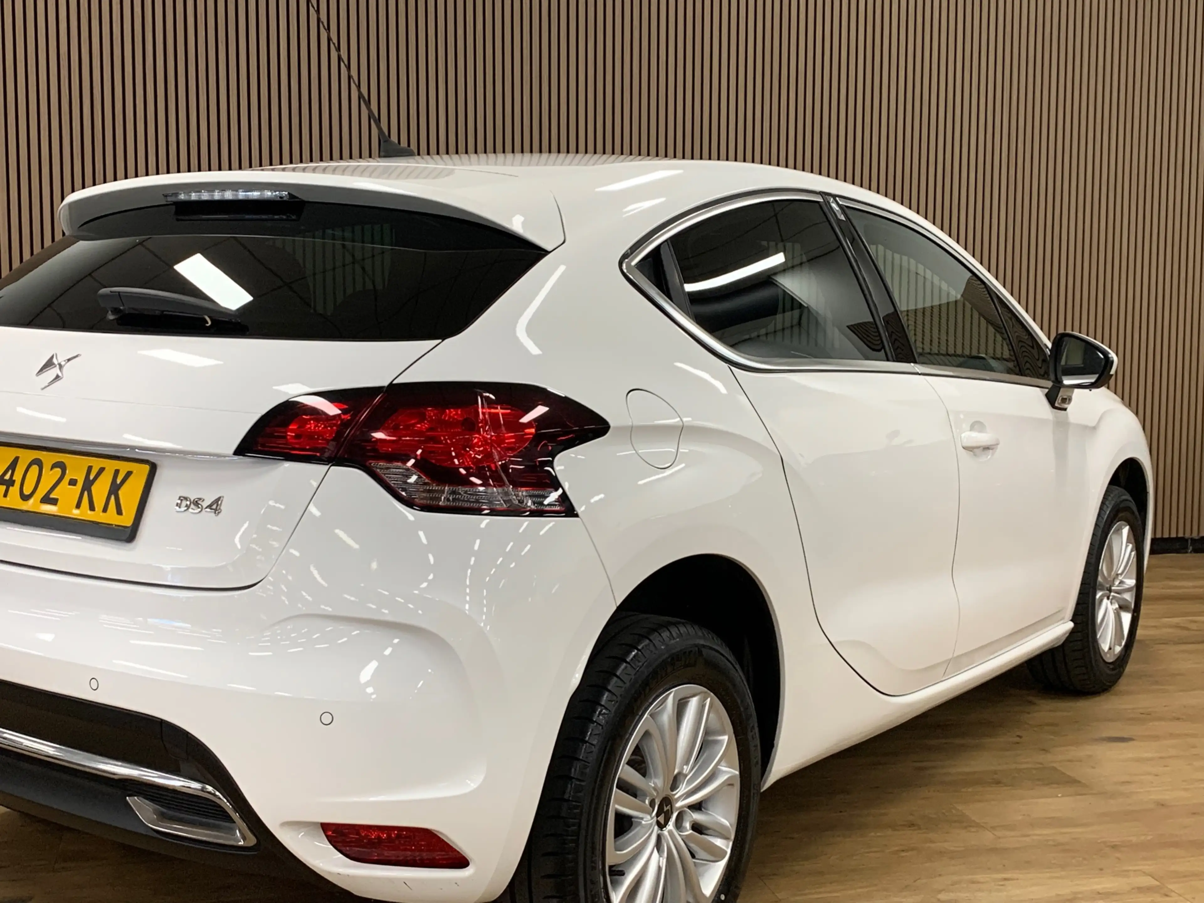 Citroen DS4 /C4 1.2 PureTech So Chic|Airco|132000KM| — photo 6