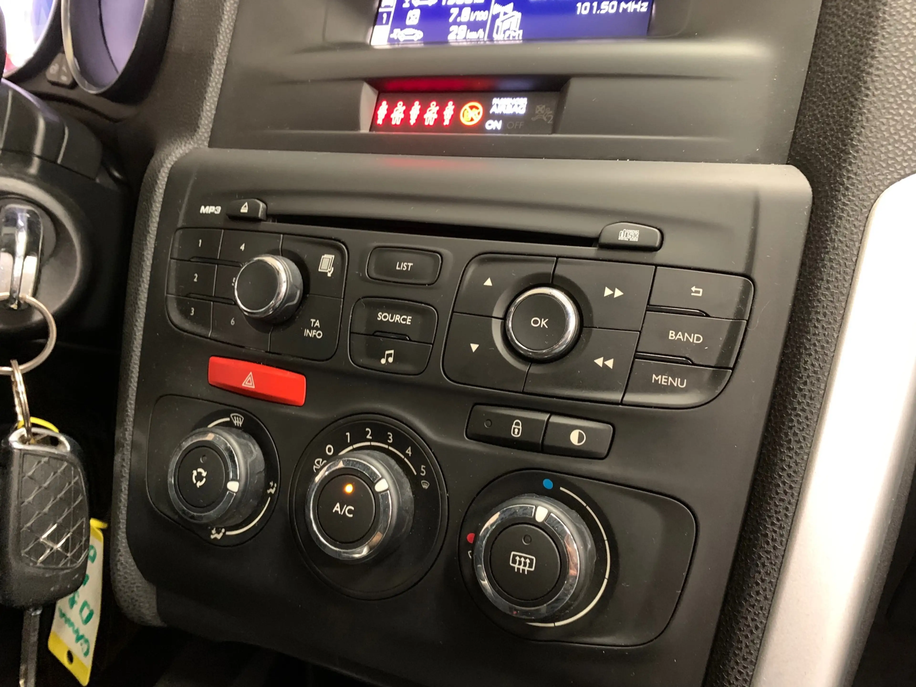 Citroen DS4 /C4 1.2 PureTech So Chic|Airco|132000KM| — photo 17