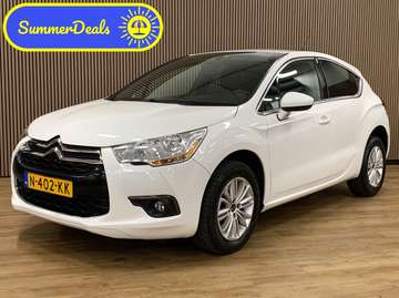 /C4 1.2 PureTech So Chic|Airco|132000KM|