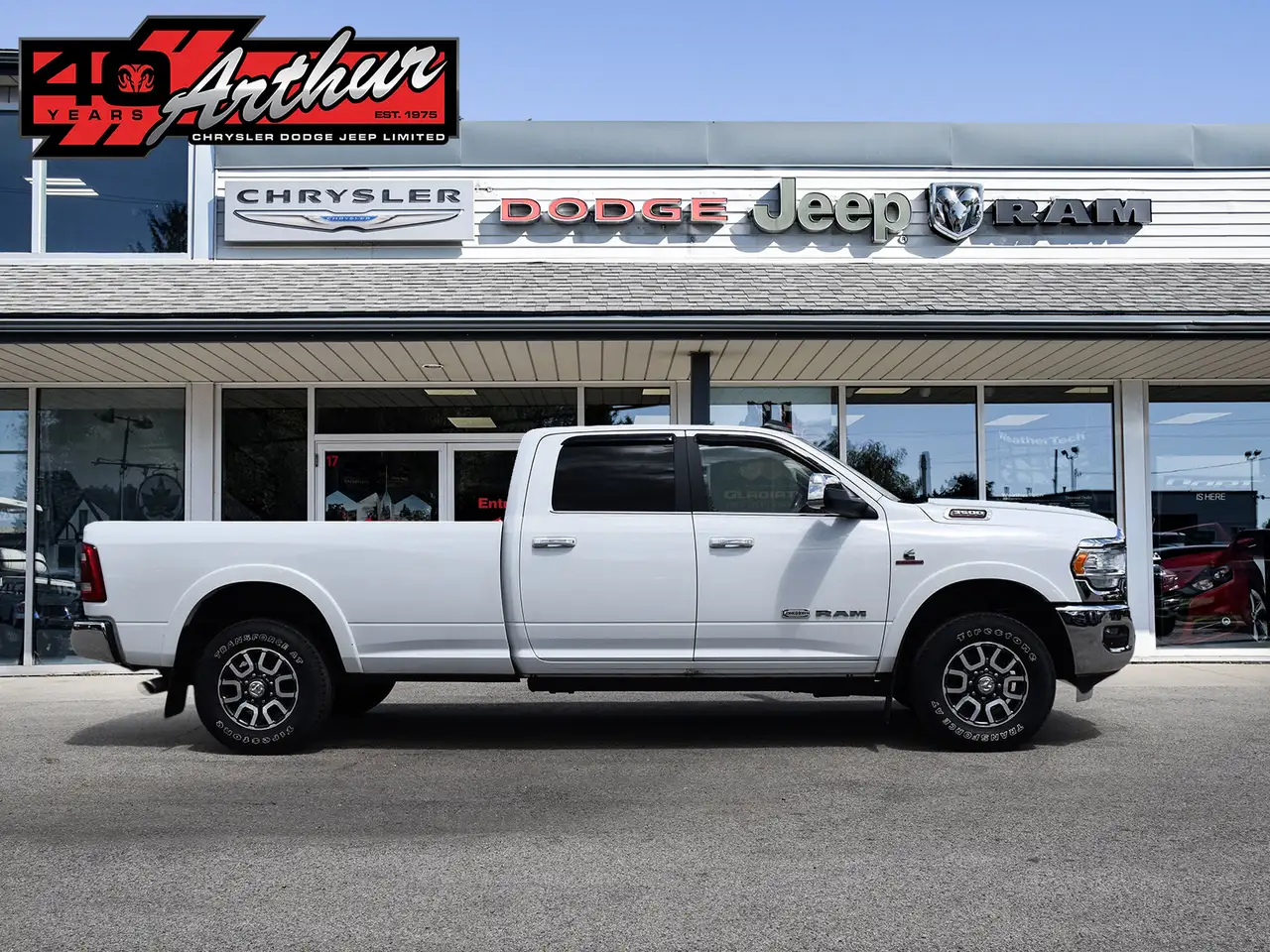 RAM 3500 снимка RAM 3500