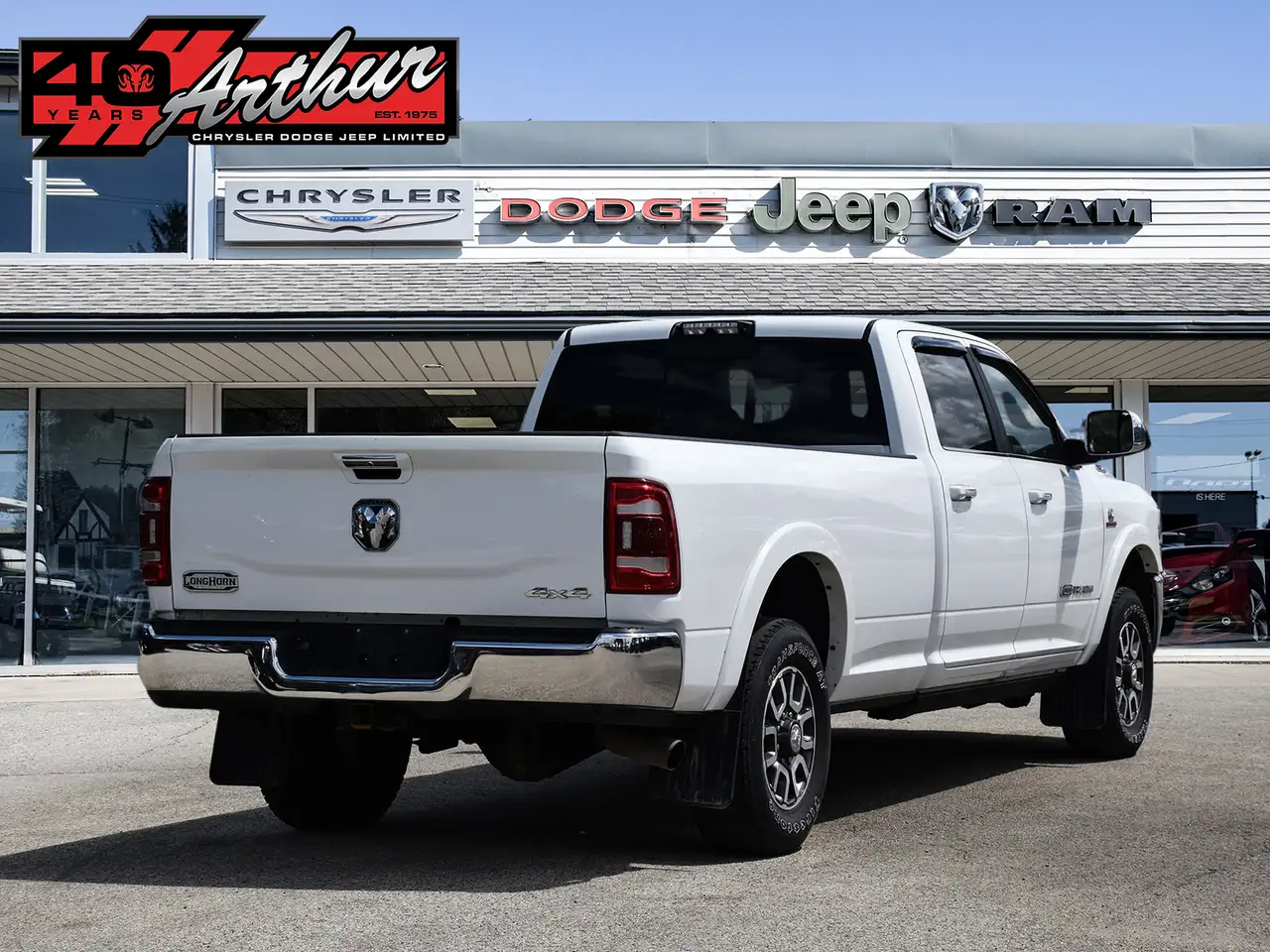 RAM 3500 снимка RAM 3500