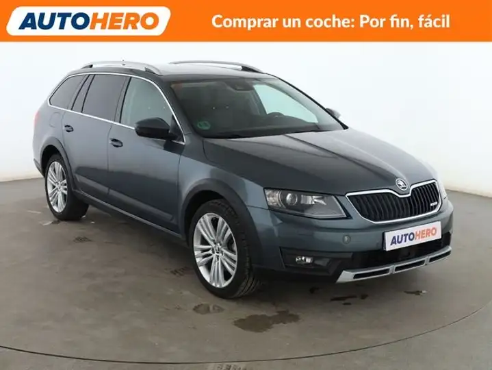 Škoda Octavia 2016, foto 8