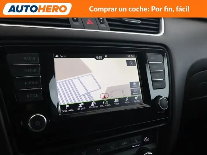 Škoda Octavia 2016, foto 22