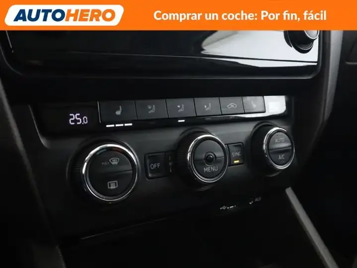 Škoda Octavia 2016, foto 27
