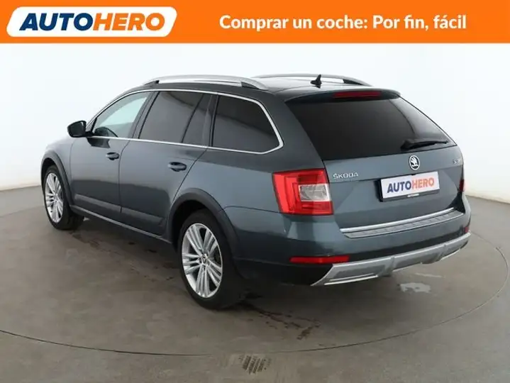 Škoda Octavia 2016, foto 4