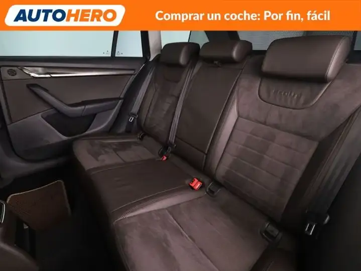 Škoda Octavia 2016, foto 15