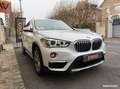 BMW X1 2.0 i 192ch x-line xdrive premiere main entretien constructeur affichage tete haute Weiß - thumbnail 13