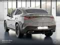 Mercedes-Benz GLC 200 4M AMG+NIGHT+PANO+360+AHK+BURMESTER+9G Gris - thumbnail 20