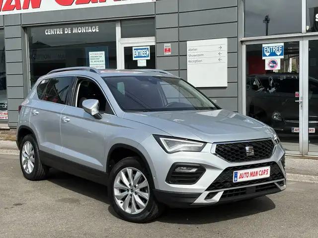 SEAT Ateca Ateca 2.0 TDI DSG CAMERA GPS LED 1er MAIN GARANTIE