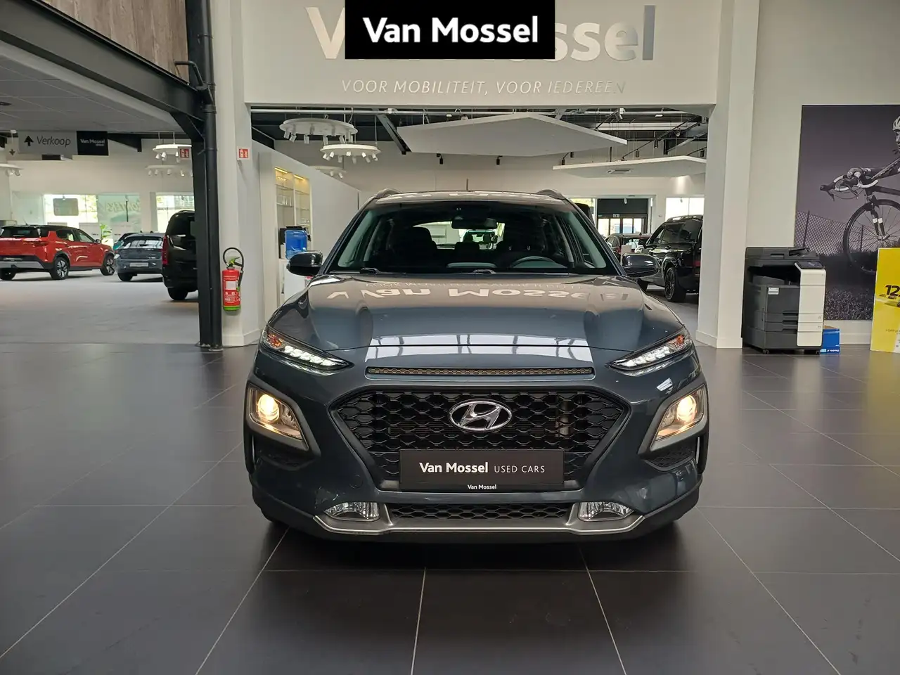 Hyundai Kona